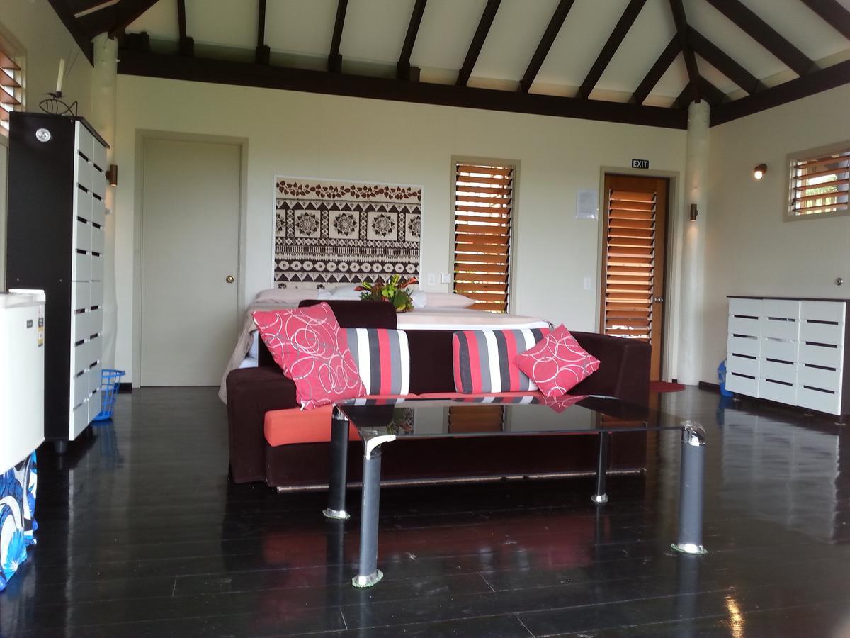 Fiji Lodge Vosa Ni Ua Savusavu Habitación foto