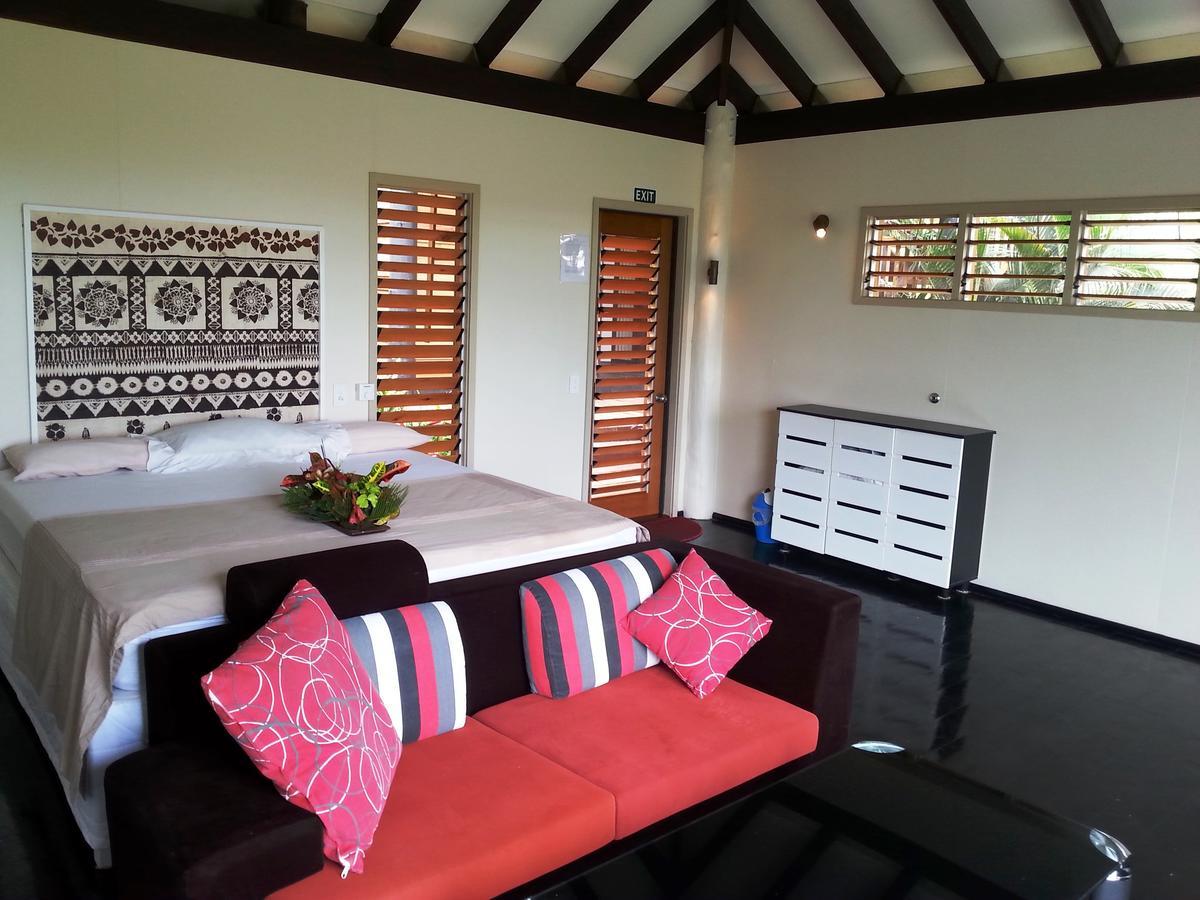 Fiji Lodge Vosa Ni Ua Savusavu Habitación foto
